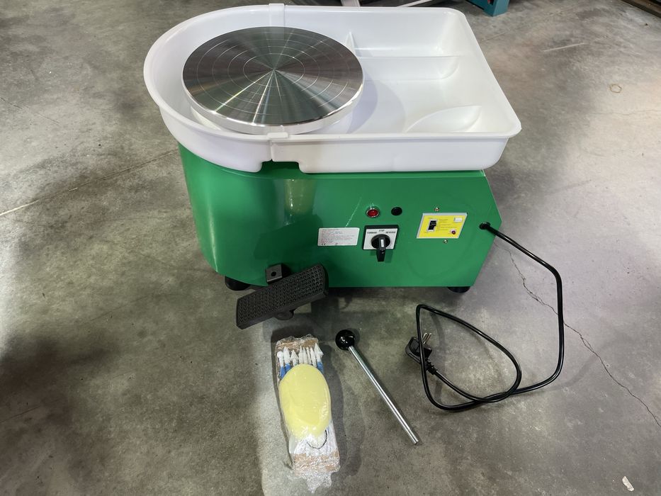 Roată de olărit XRST-515 350w profesionala ,ceramica