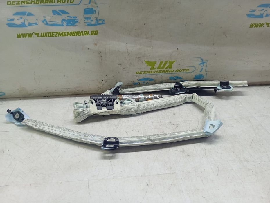 Airbag cortina stanga 846966859056 BMW Seria 3 E91 (2004 - 2010) 2.0 d 2.0 d
