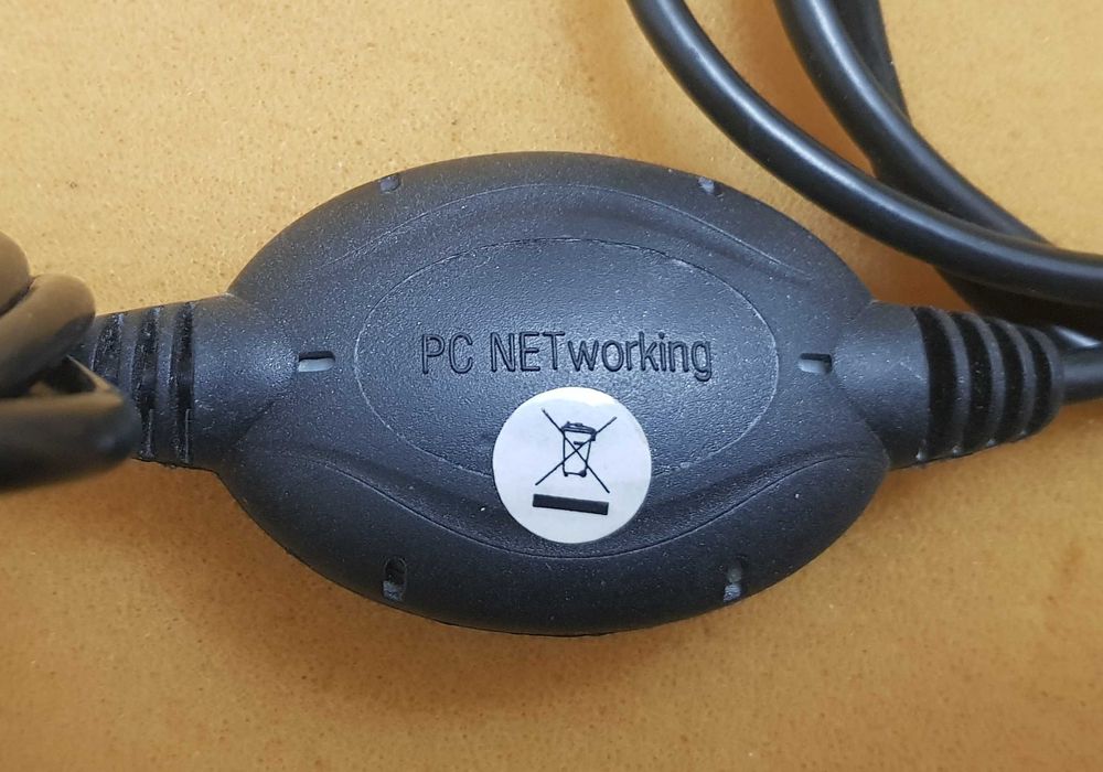 USB 2.0 NET Link Cable