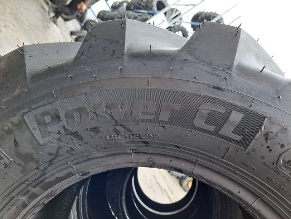 Cauciucuri noi 400/70-20 MICHELIN anvelope manitou, buldo 16.0 70 20