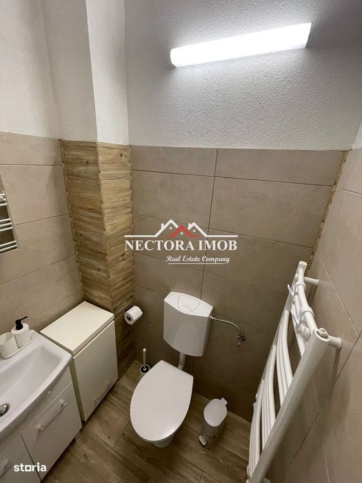 NECTORA IMOB-Apartament la casa, Zona Centrala, 32 mp, Mobilat/Utilat