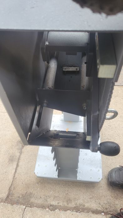 accesoriu grit fein polizor semirotund polizat banda teva gura lup