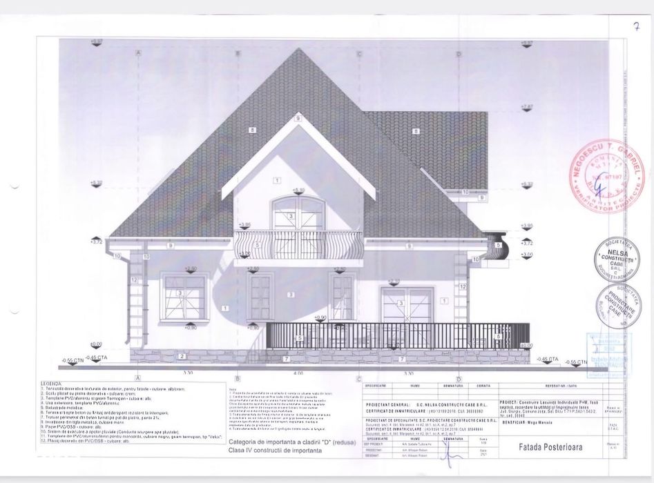 Teren de vanzare,proiect de casa,Cartierul Olandez, Joița, Giurgiu