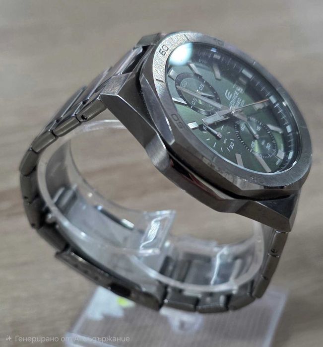 Часовник Edifice EFV-640DC-3A