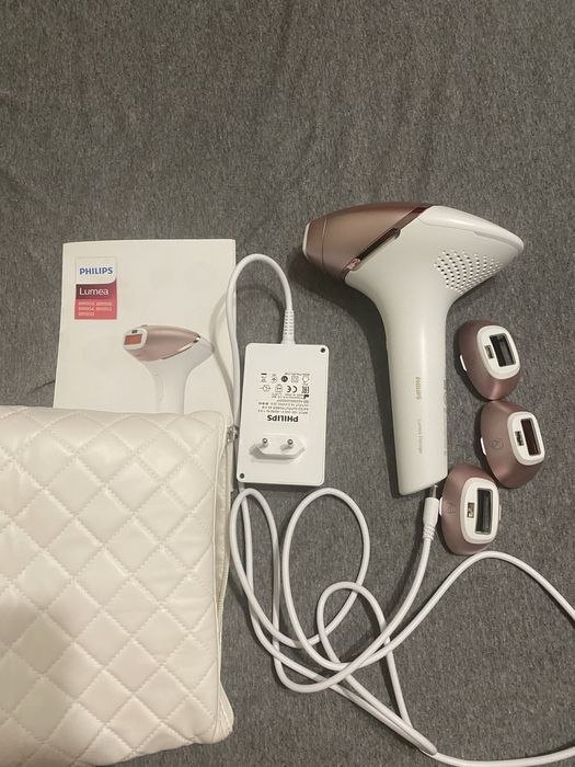 Фотоепилатор IPL Philips Lumea Prestige