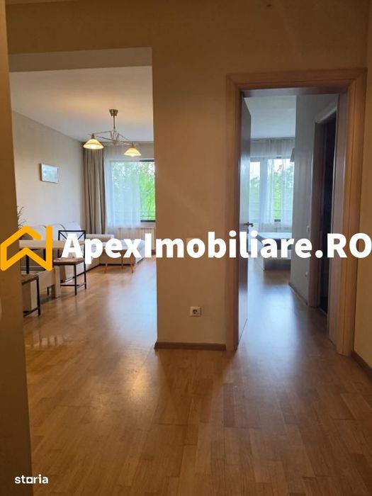 Apartament 2 camere de inchiriat Baneasa Bucuresti | ApexImobiliare.ro — fotografia 3