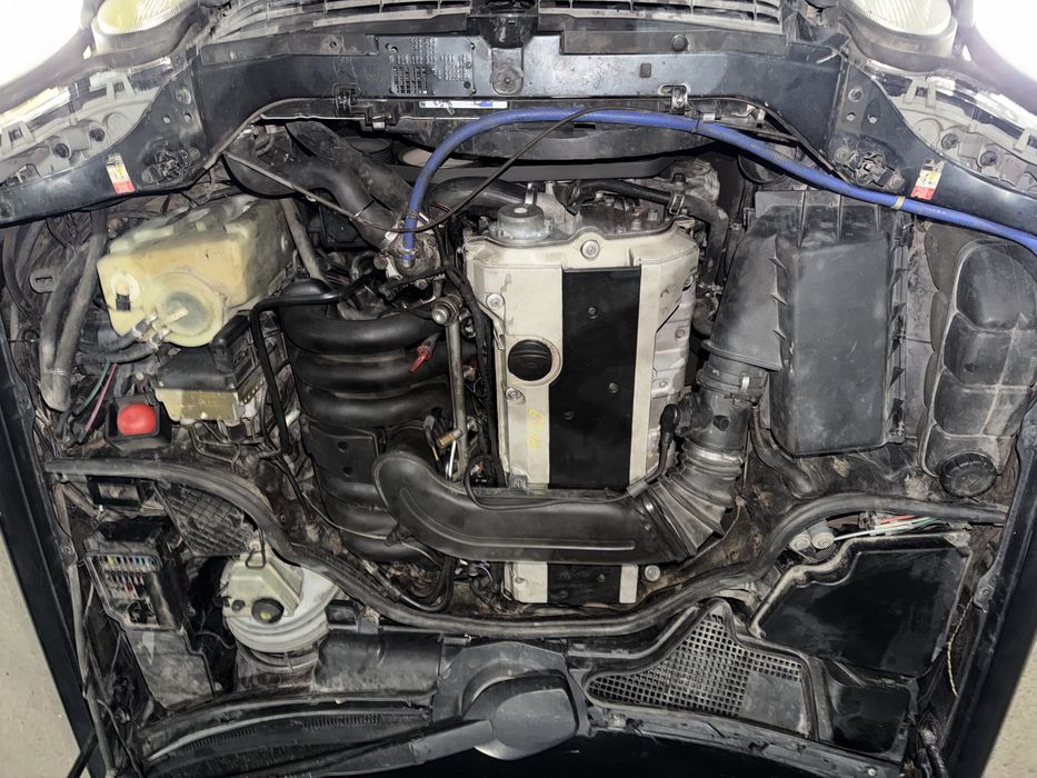 Mercedes-Benz E280 W210 2,8 автомат