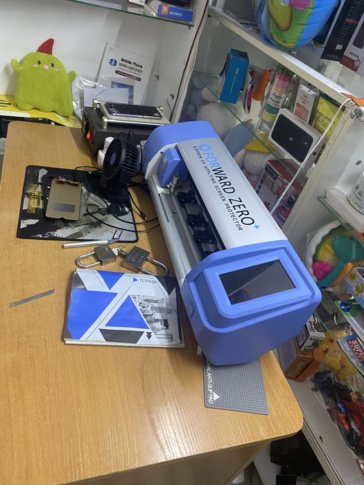 Продам отдел сотовый игрушочный