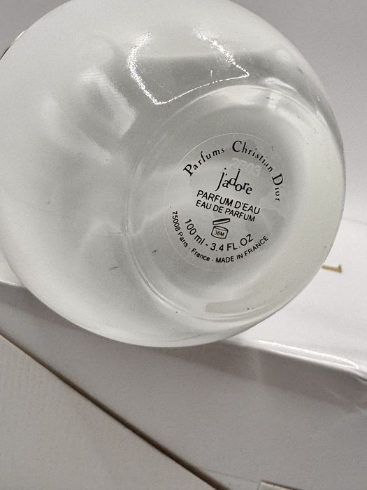 Dior J’adore D’eau Parfum 100ml