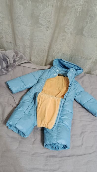 Продаётся детский комбинезон новый