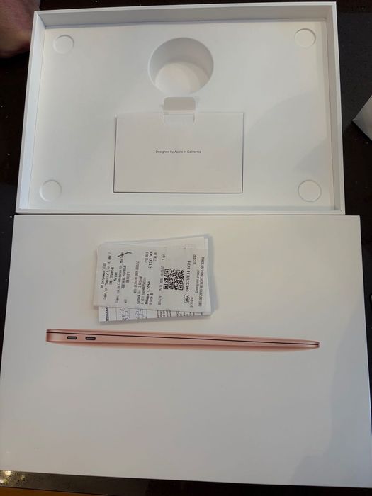 Macbook Air 13 -