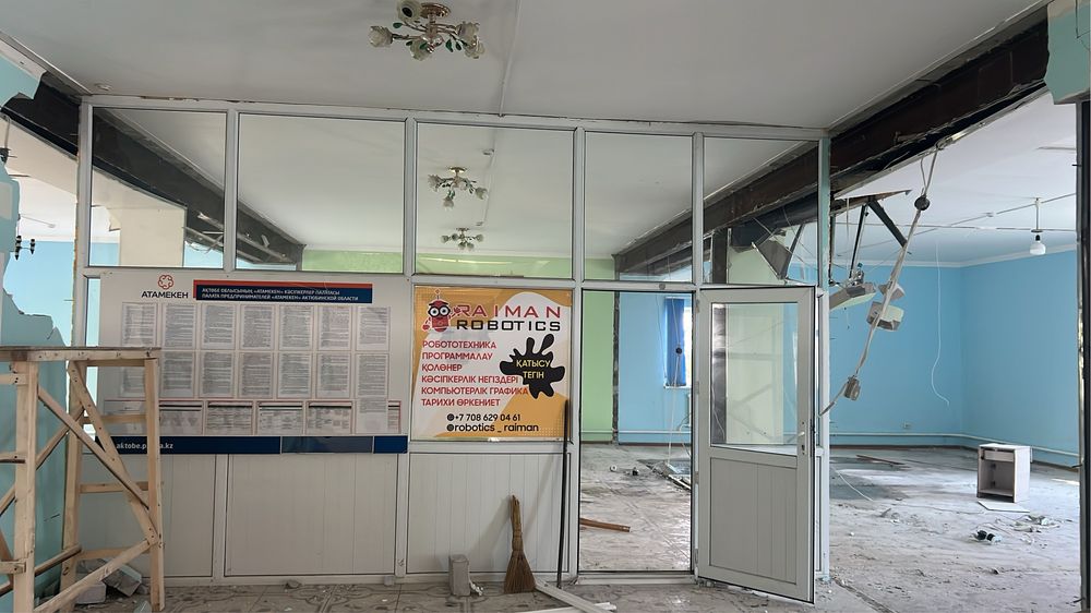 Пластиковые перегородки
