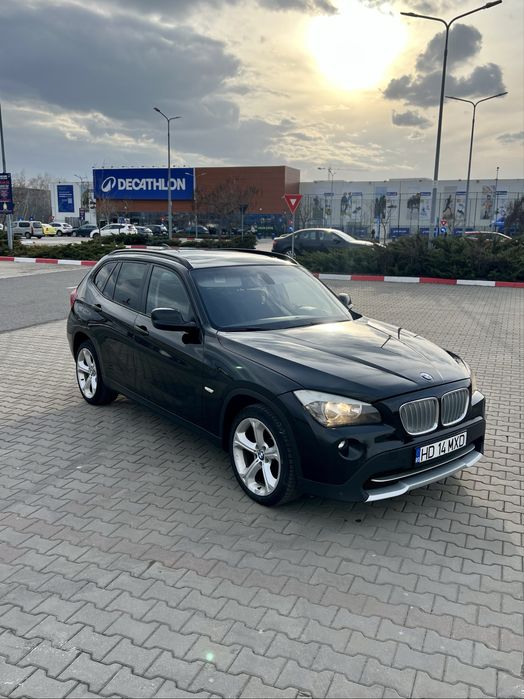 BMW X1 E84 xDrive