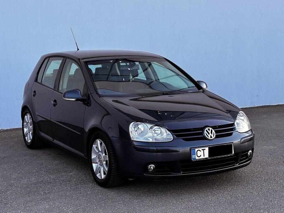 VOLKSWAGEN Golf 2007 — imagine 3