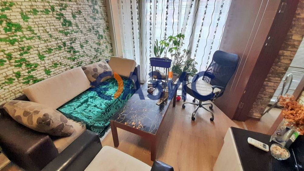 Продава се Двустаен апартамент в к.к. Слънчев бряг - 59 кв.м за 541 €/кв.м - Снимка #9