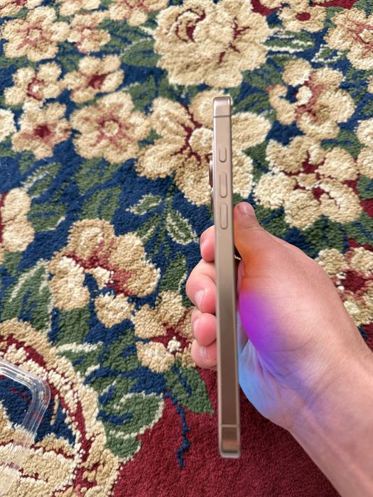 Iphone 16 pro max LLA 256 esim