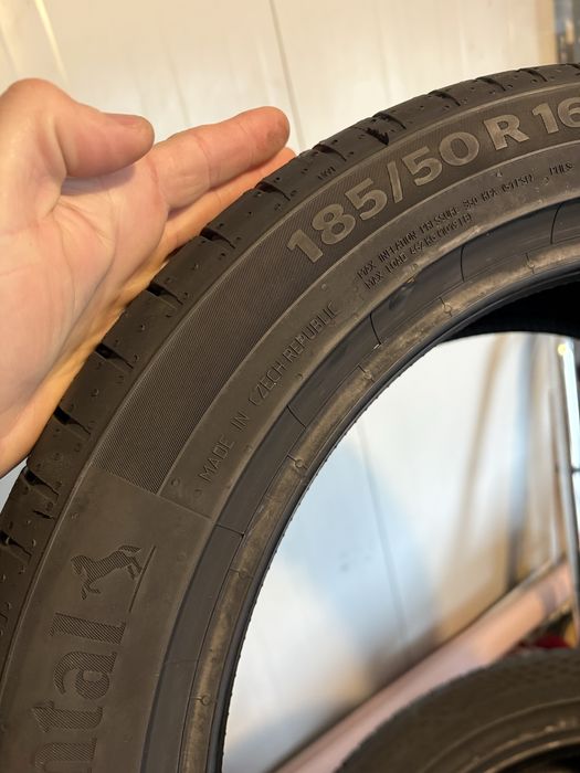 185 50 16 внос Германия с Дот 03/26