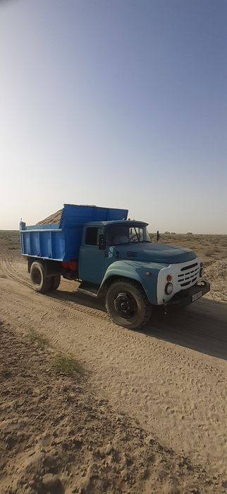 Zil Samasval õzi ağdaruvchi