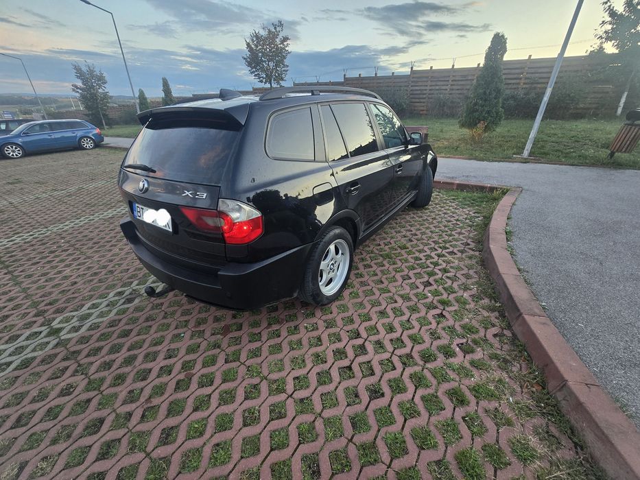 Bmw x3 e83 2006 2.0D 4x4
