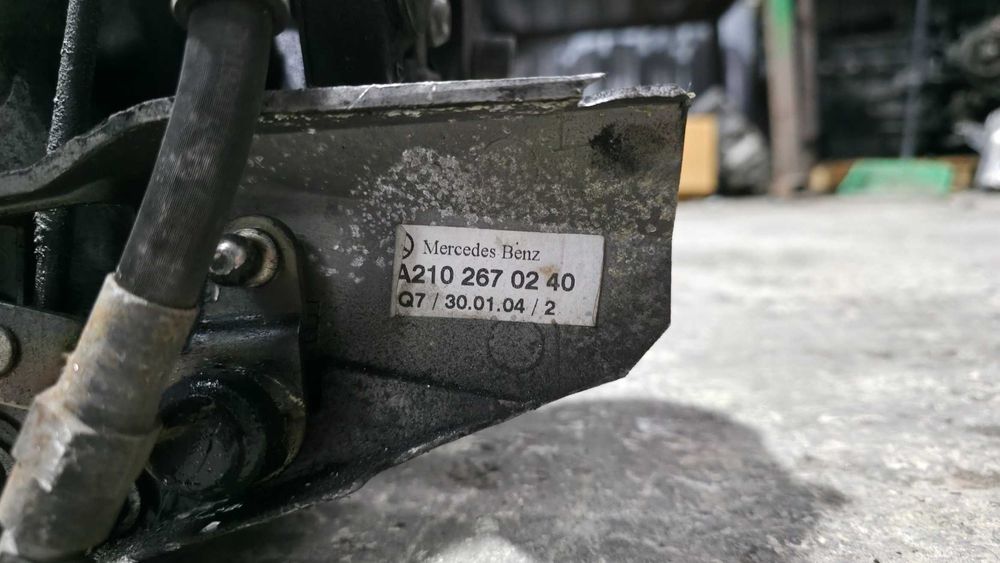 Скоростна кутия (6 степенна) Mercedes CLK 200K W209/ Мерцедес ЦЛК 200К