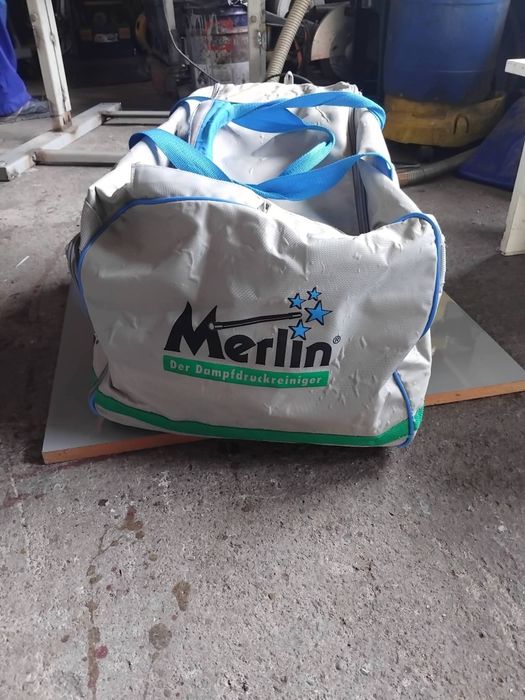Парочистачка  Merlin