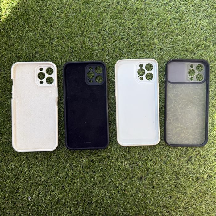 Калъфи за IPhone 16 Pro Max.