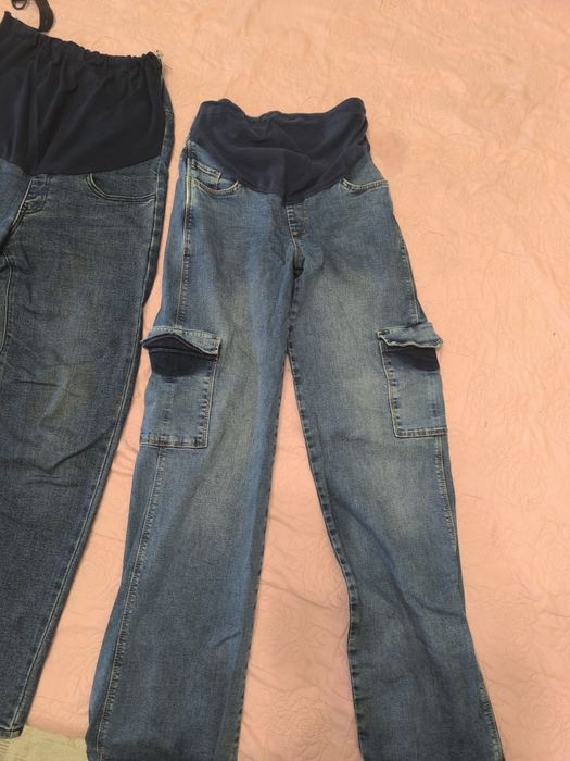 Продаются джинсы для беременных