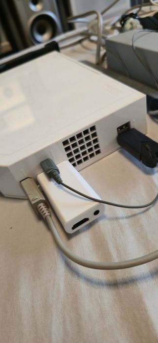 Конзола nintendo wii