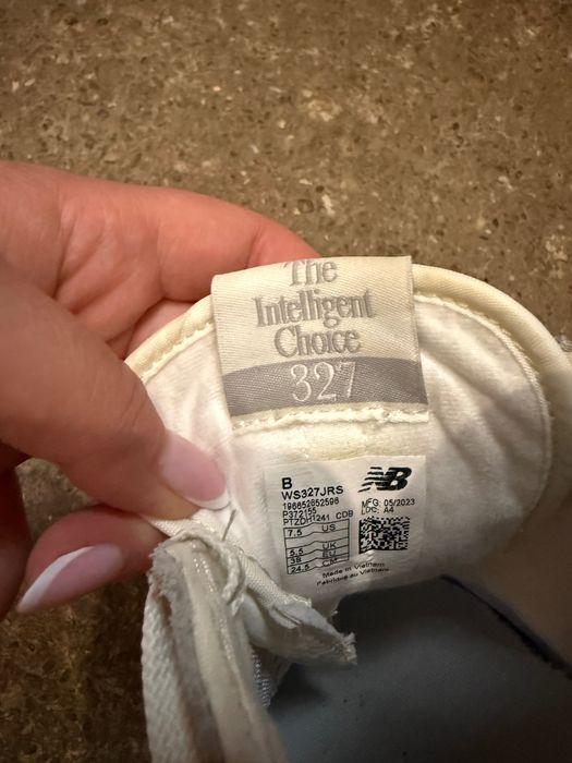 Обувки “New Balance”