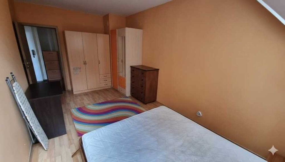 Двустаен апартамент под наем