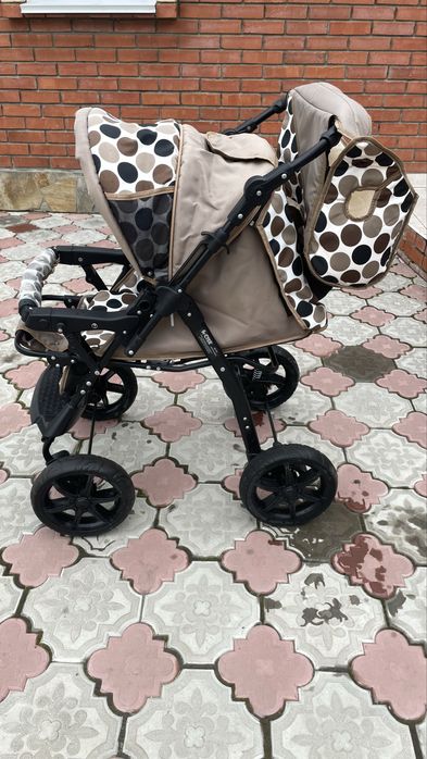 Коляска детская б/у