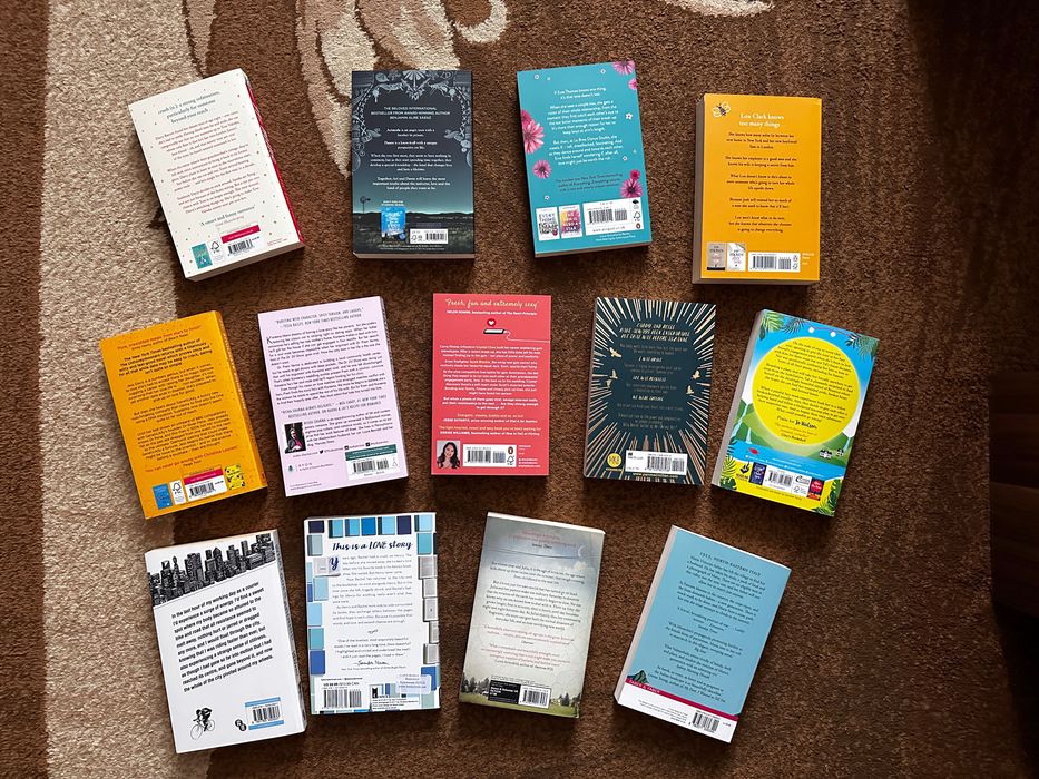 Книги на английски език