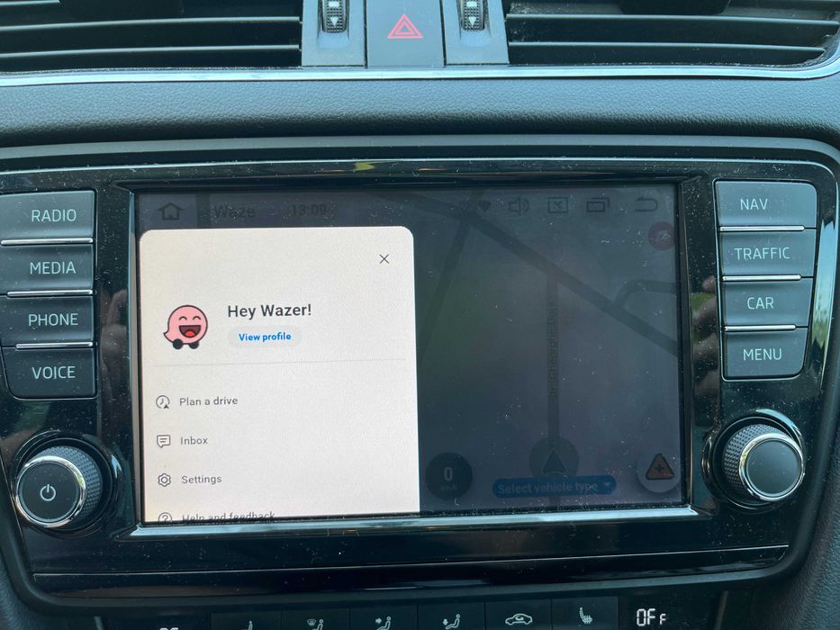 Vând Android BOX 9.0 A-Sure pentru VW, Skoda, Seat