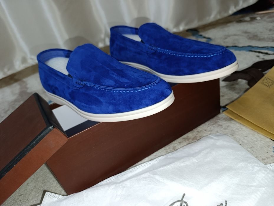 Loro Piana summer walk Lofer