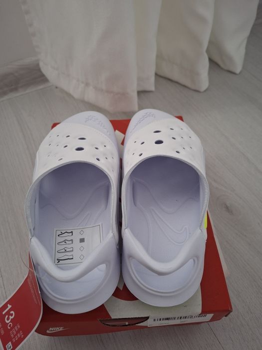 Чисто нови сабо Nike