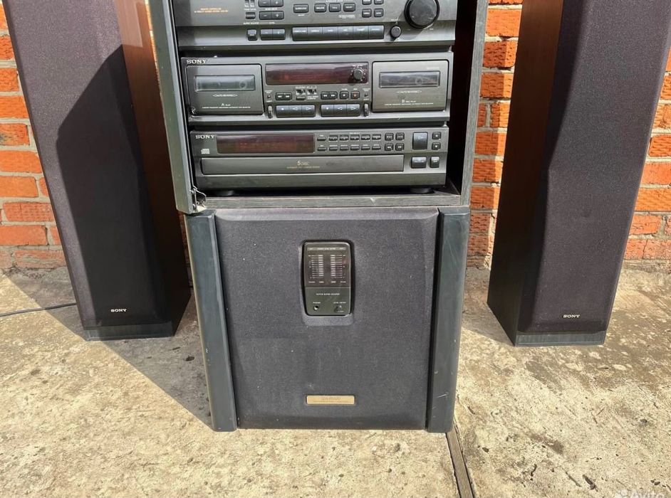 Sony imperator sen-r5520
