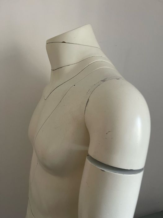 Manechin fantomă invizibil masculin pentru foto produs