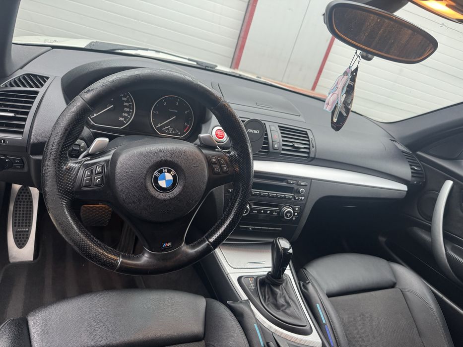 BMW 123D E87 2009 M-Packet Automat