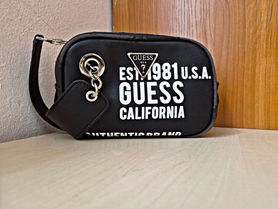 Чанти Karl Lagerfeld Guess 19V69