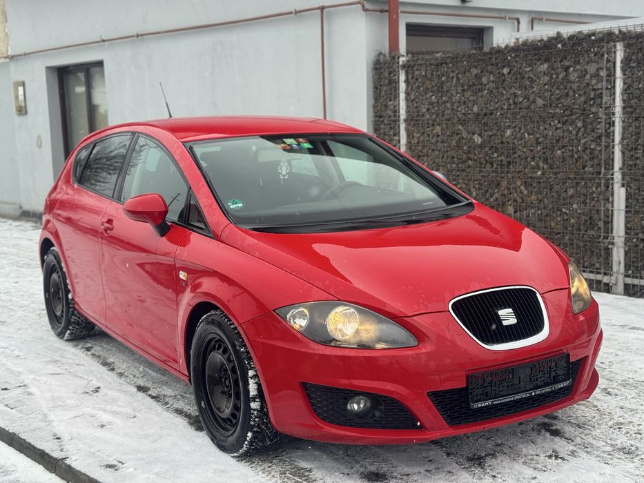 Seat Leon 2011 Euro 5 1.2 TSI
