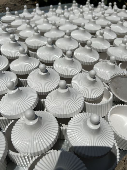 тойбастар из гипса