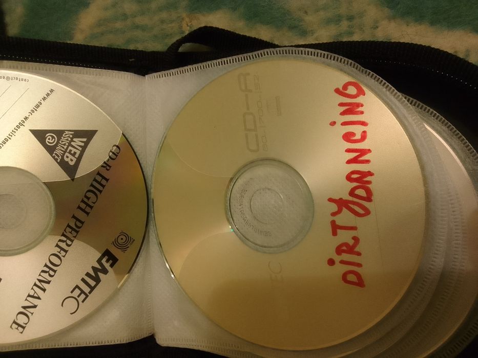 DVD-R Colectie de filme