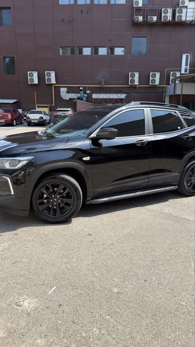 Chevrolet Tracker 2 LTZ