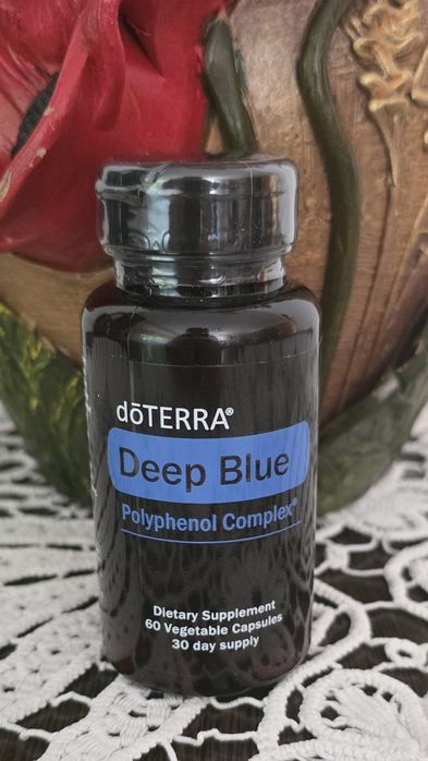 Deep blue polifenol