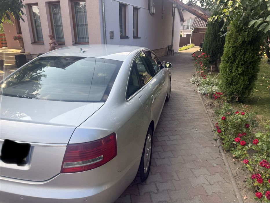 Audi A6 2006 Reghin