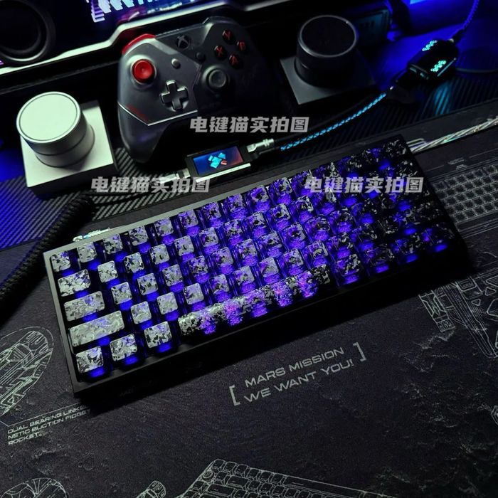 Keycaps для моддинга