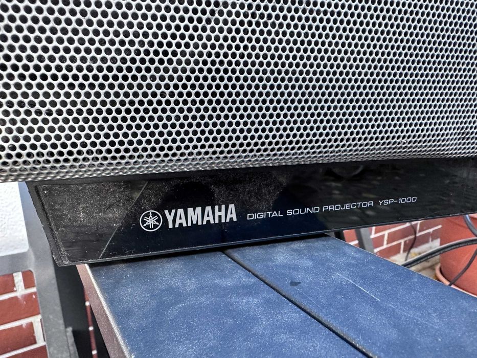 Soundbar Yamaha YSP 1000