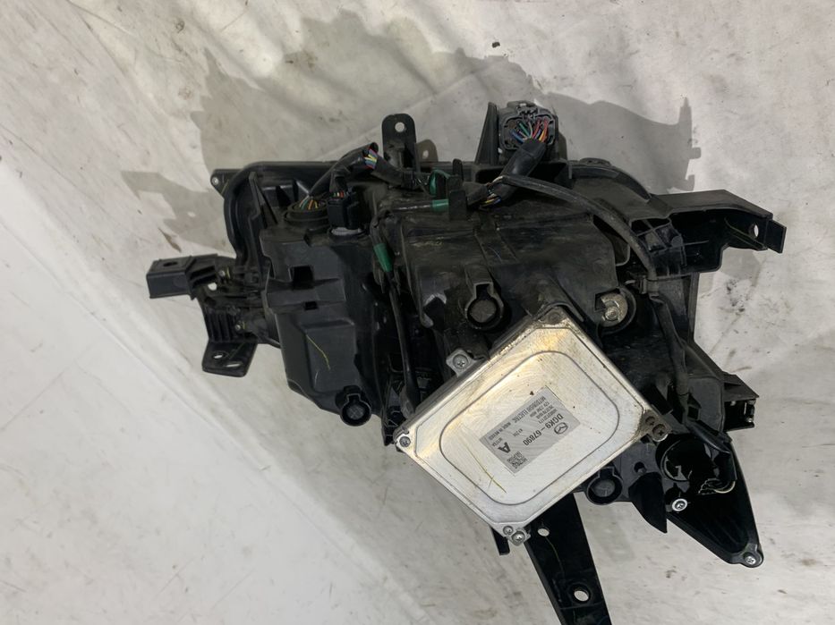 Far stanga full led, Mazda CX30, 2019, 2020, 2021, 2022, cod origine OE DGJ1-51040.