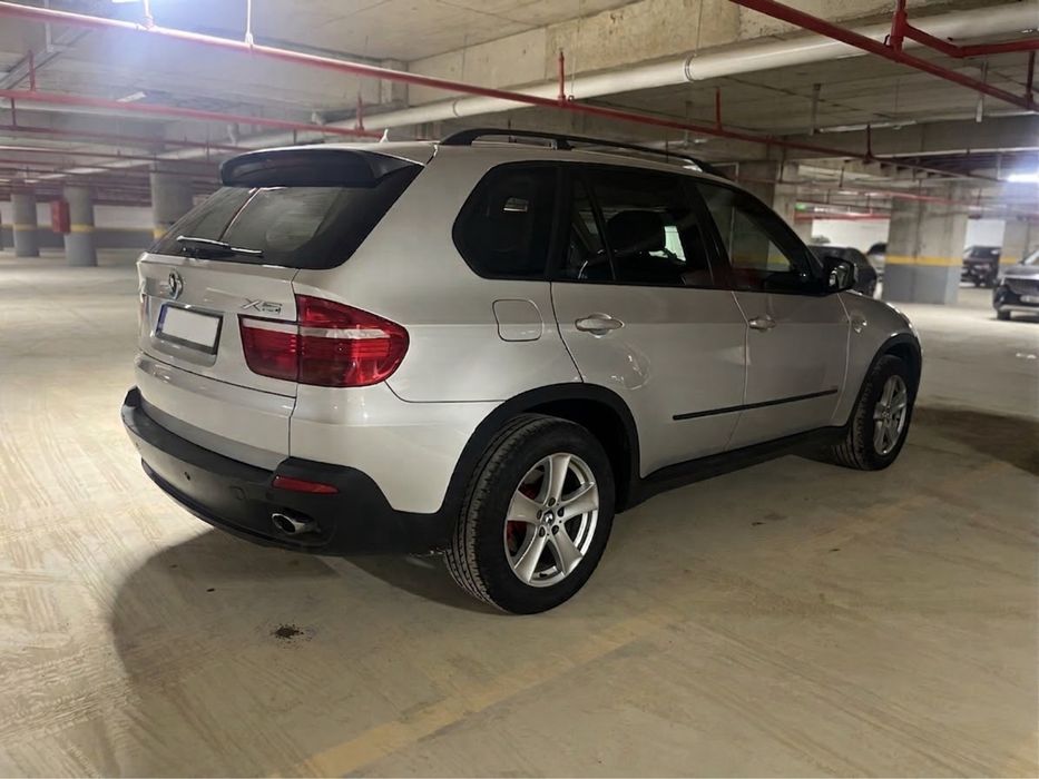 Продавам BMW X5 e70