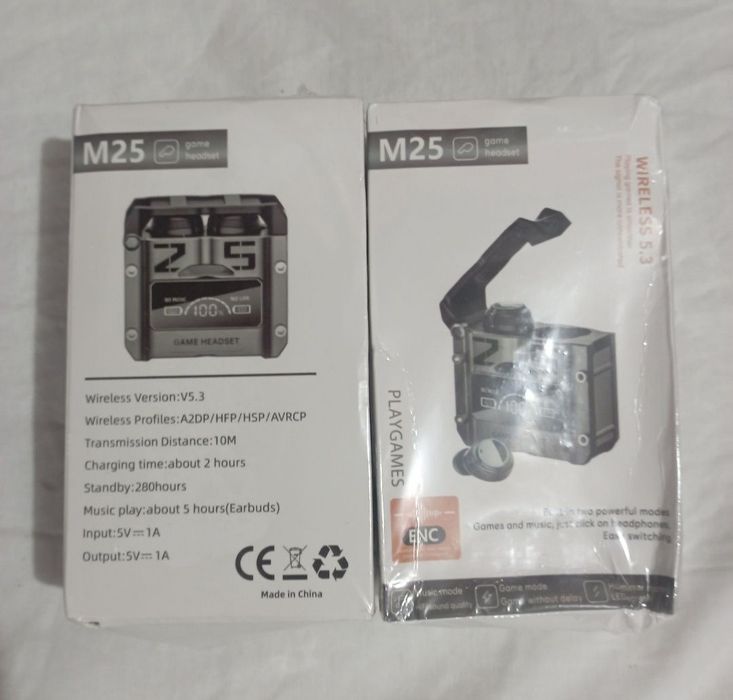 Căști audio Bluetooth